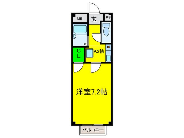 シドレ.リ－ヴルの物件間取画像